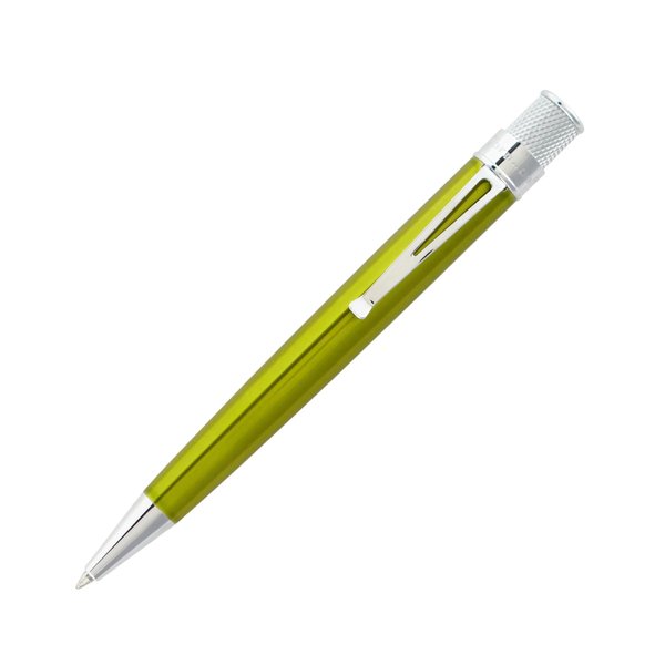 Retro 1951 Tornado Rollerball Pen, Kiwi (VRR-1311)