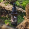 Rocky Mountain Barber Company Men’s Sandalwood Beard Oil Featuring Grapeseed Oil, Coconut Oil, Argan Oil and Real Sandalwood Essential Oil