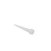 JCBIZ 50PCS 30mm Clear Plastic Water Tube Vases for Flowers & Stems, Reusable, Structurally Sound, Flower Picks