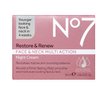 No7 Restore and Renew Night Cream - 1.6 oz