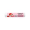 Yes To Watermelon Hydrating Lip Balm, Refreshing Non-Sticky Formula That Restores Dry Cracked Lips & Locks In Moisture, With Apricot Kernel Oil & Antioxidants, Natural & Cruelty Free, 0.15 Oz, 3-Pack