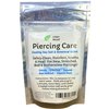 Urban ReLeaf Piercing Care 6 oz., Healing Sea Salt & Botanical SOAK. Aftercare Solution Concentrate, Makes 90 cups.