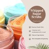 Sugar Scrub Soap Whipped Cream (Carribean Escape)