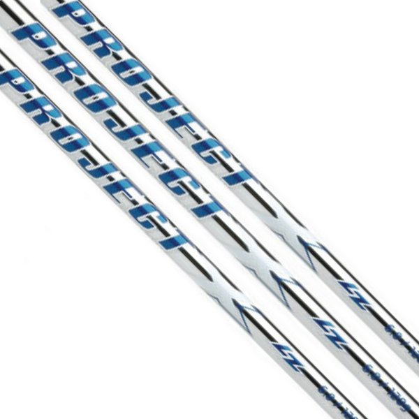 Project X LZ Steel - Golf Shafts - Choose Your Flex - Tour Shop Fresno (4 Iron (Steel), (Flex 6.5)(Length 39.5"))