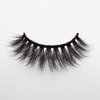 Vayator 10 Pairs 3D Mink Lashes Natural False Eyelashes Dramatic Volume Fake Lashes Makeup Eyelash Extension Silk Handmade Eyelashes (Y001)