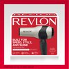 REVLON Turbo Hair Dryer | 1875 Watts of Maximum Shine, Fast Dry (Silver)