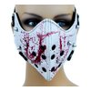 Bloody Spike Motorcycle Face Mask Gothic Horror