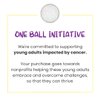 ODD BALLS Organic Energy Balls Lemon - Superfood Mushroom Snack - Running, Cycling, Hiking - Gels, Bars Alternative - Lion's Mane Focus, Cordyceps Energy - Vegan, Gluten Free Snacks for Kids & Adults