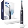 Oral-B iO Series 6 Electric Toothbrush with (1) Brush Head, Black Lava