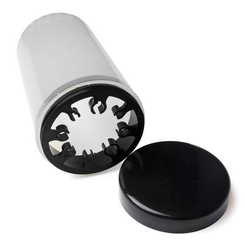 Beauticom Nail Art Tip Brush Holder Remover Cup Immersion Brush Cleaner Nail Art Brush Cleaner Cup For Acrylic UV Gel application