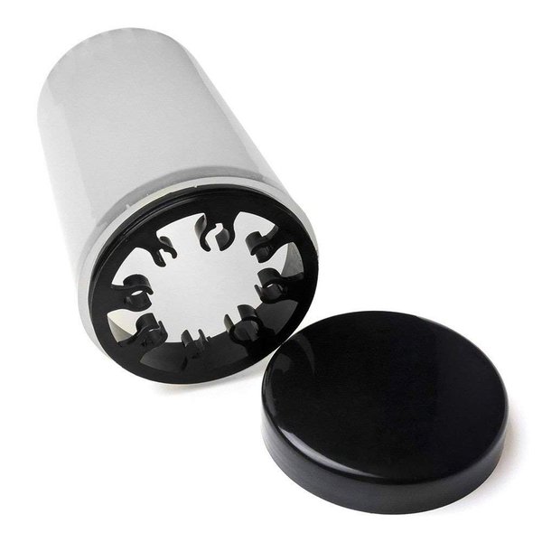Beauticom Nail Art Tip Brush Holder Remover Cup Immersion Brush Cleaner Nail Art Brush Cleaner Cup For Acrylic UV Gel application