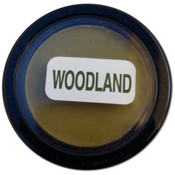 Bobbie Weiner Camouflage Face Powder, Foliage Green