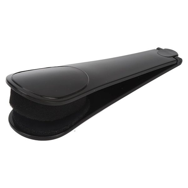 Self Tanning Back Applicator - Reusable Back Care Sponge Folding Tanning Back Applicator with Comfortable Handle