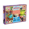 JH5 My First Magic School! New Magical Adventure Board Game for 2-4 Kids Ages 5+, Have Fun with Wizards to Learn New Skills
