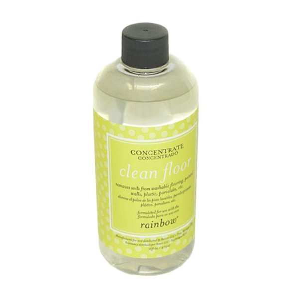RAINBOW Genuine Tile, Linoleum, and Bare Floor Cleaner Solution