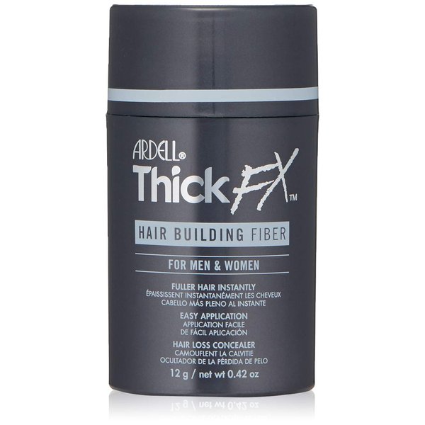 Ardell Thick FX Blonde Hair Building Fiber for Fuller Hair Instantly, 0.42 oz