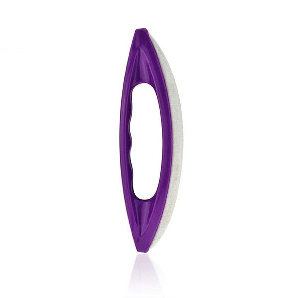 KADS Chamois Nail Buffer And Polish Tool Made Of The Sheep Leather for Nail Art Buffing for Nail Tool