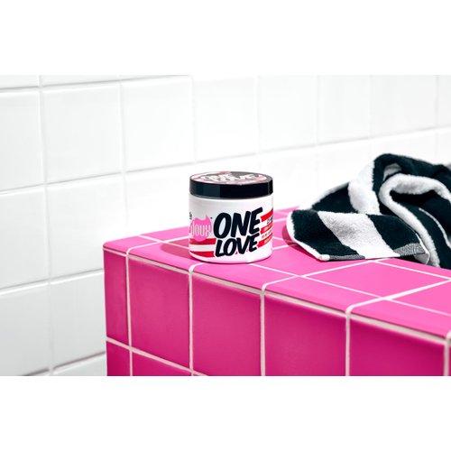 The Doux One Love Co-Wash, Hydrating Co-Wash to Cleanse and Condition Hair, Hair Detangler, Suitable for All Curl Types