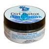 Dirt Detox Bath Soak with Charcoal, Bentonite Clay, Ginger & Sea Salt, by Diva Stuff