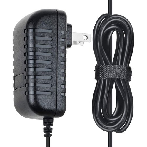 SupplySource 2A AC Adapter Replacement for Philips SPF3400 SPF3400/G7 SPF3400C/G7 10D DPF Digital Frame