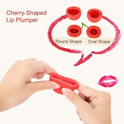FERNIDA Lip Plumper Device Beauty Pump Quick Lip Plumper Enhancer Bigger Mouth Lip Plumping Device