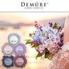 Demure Mineral Make Up (Baby Blue) Eye Shadow, Matte Eyeshadow, Loose Powder, Eye Makeup, Professional Makeup