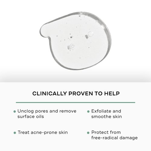 Replenix Gly-Sal 5-2 Deep Pore Facial Cleanser, Medical-Grade 5% Glycolic & 2% Salicylic Acid Oil-Free Face Wash for Acne-Prone Skin (6.7 fl. oz)