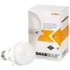 Sunlite ShabBulb, Shabbat Permissible LED Light Bulb, 7 Watt (40 Watt Equivalent) Warm White