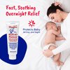 Flanders Buttocks Ointment | Diaper Rash Cream for Treatment and Prevention | Pharmacist Developed for Diaper Rash, Heat Rash and Chafing in Infants to Adults | Instant Relief | 4oz Tube