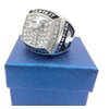 Fantasy Football Championship Silver Ring Trophy Prize (8)