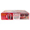 AMT Ford C600 Stake Bed w-Coca-Cola Machines 1:25 Scale Model Kit