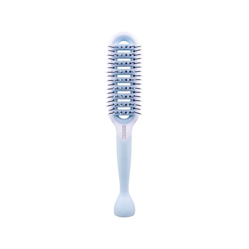 Cricket Friction Free Vent Hair Brush for Blow Drying Styling Professional Anti-Static Hairbrush for Long Short Thick Thin Curly Straight Wavy All Hair Types