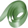 Papillon Single Face Satin Ribbon, 5/8" Wide X 100 Yards, Sage Green