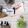 HEFA Eco-Friendly Towel Hooks - Dish, Hand & Kitchen Towel Holder, 8 Pack - Kitchen Organization Gadgets