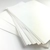 50 Sheets Watercolor Paper White Cold Press (300GSM, 8.5x11)
