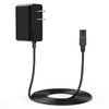 for Wahl Shaver Charger, Lnauy 2V Power Cord Compatible with Wahl 8061/8786-1001/8163 / 7367/7357 / 7353/7029 / 7060/7035 / 7339/7356 Replacement Clipper Trimmer Power Supply Adapter
