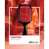 FHI HEAT Unbrush, Red - Detangling Hair Brush Red