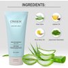 Onsen Secret Natural Daily Moisturizing Body Lotion w/Smoothing Organic Shea Butter for Normal to Dry Skin w/Healing Minerals, Jojoba, Aloe Vera, Vitamin E & Rice Bran Non-Greasy (Hydrating Leaves)