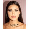 MERCY LONDON Black Eyeliner Stickers Eye Jewels Costume Accessories Face Gems Jewels All In One Headpiece Stick On