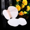 Underarm Sweat Pads,50 Pair Disposable Armpit Absorbent Patches for Hyperhidrosis and Excessive Sweating, Underarm Sweat Pads Non Visible Dress Guards/s Provides Armpit Protection