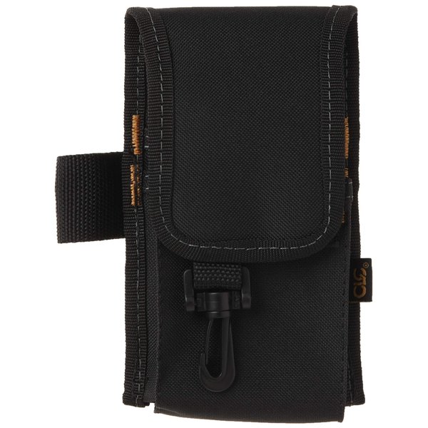 CLC Custom Leathercraft 1104 Construction Multi-Purpose Poly Tool Holder, Cell Phone Holder