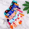 Belloxis Nurse Gifts for Women, Funny Nurse Socks Fun Novelty Socks