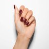 Morgan Taylor Nail Lacquer (Red Alert) Red Nail Polish, Finger Nail Polish, Long Lasting Nail Polish, Red Nail Lacquer, Finger Nail Polishes.5 ounce