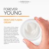 -CHRISTINA- Forever Young Moisture Fusion Cream for Face with Hyaluronic Acid | Face Moisturizer Rejuvenates & Firms the Skin 50ml