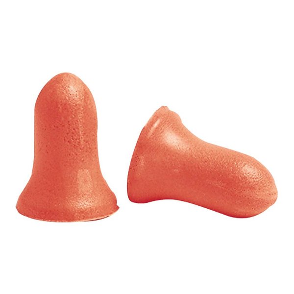 Honeywell Howard Leight by MAXIMUM Disposable Foam Earplug Refill for Leight Source 500 Dispenser, 500 Pairs
