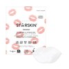 STARSKIN Bio-Cellulose Lip Mask, Anti Wrinkle Patches for Lip, for Fine Lines & Wrinkles, Hydrating & Plumping, Dreamkiss, 2 Pairs