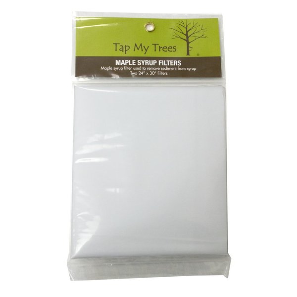 Syrup Filter Sheet - 2pk