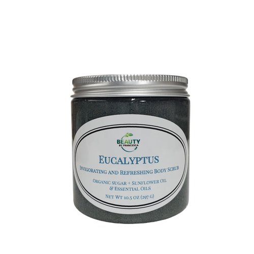 Eucalyptus Body Scrub