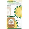 Walden Farms Whipped Peanut Spread, Fat and Calorie Free Nut Butter, Natural Fresh Roasted Nuts, Smooth and Creamy Classic Flavor, 12 oz.