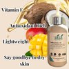 YaaYaa Natural Sealing Body Oil - 8 oz - After Shower Body Oil - Non Greasy - Deep Nourishing - Absorbing- Glow- Vegan & Cruelty Free Moisturizer For Dry Skin - For Beards -Sensitive Skin
